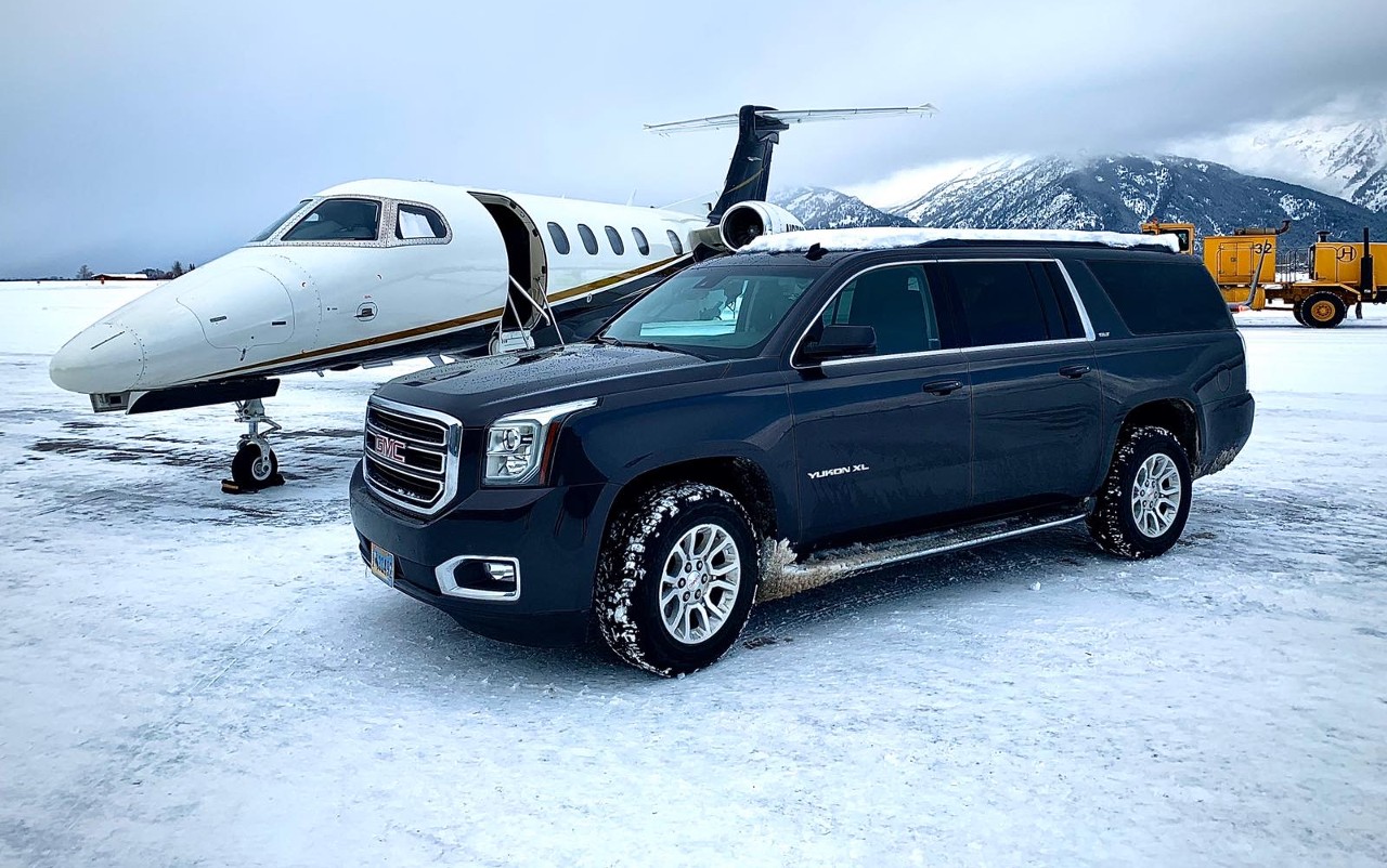 Home Teton Limousine Services In Jackson Hole Wyoming