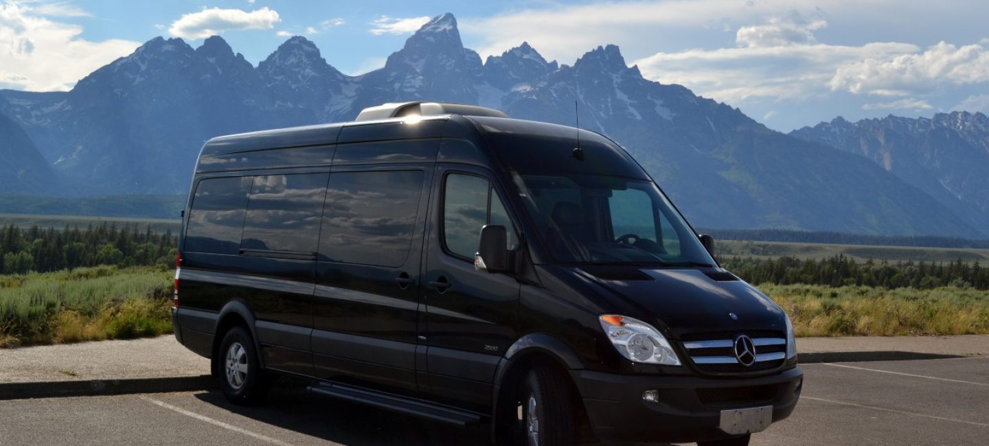 Mercedes Sprinter is big enough to hold groups up to 14 passengers comfortably,allowing room to move and groove,but small enough to keep guests intimatly engaged